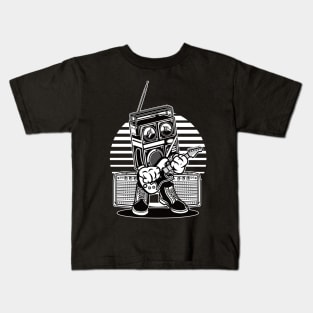 Radio Rock Kids T-Shirt